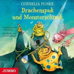 Cover von Drachenspuk und Monsterschreck
