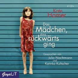 Cover von Das Mädchen, das rückwärts ging