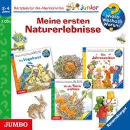Cover von Meine ersten Naturerlebnisse