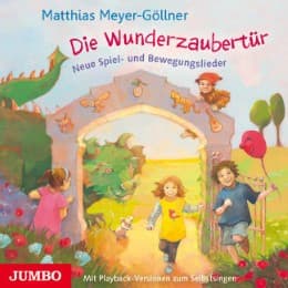 Cover von Die Wunderzaubertür