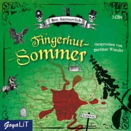 Cover von Fingerhutsommer