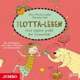 Cover von Mein Lotta-Leben