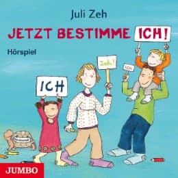 Cover von Jetzt bestimme ich