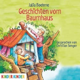 Cover von Geschichten vom Baumhaus