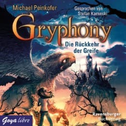 Cover von Gryphony - Die Rückkehr der Greife