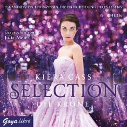 Cover von Selection - Die Krone