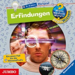 Cover von Erfindungen