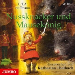 Cover von Nussknacker und Mausekönig