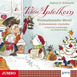 Cover von Tilda Apfelkern - Weihnachtszauber überall