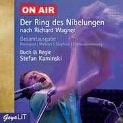 Cover von Der Ring des Nibelungen nach Richard Wagner