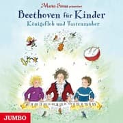 Cover von Beethoven für Kinder: Königsfloh und Tastenzauber