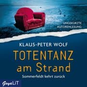 Cover von Totentanz am Strand
