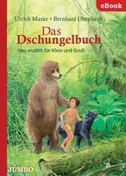 Cover von Das Dschungelbuch