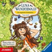 Cover von Luna Wunderwald - Ein magisches Rotkehlchen