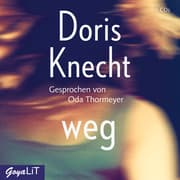 Cover von weg