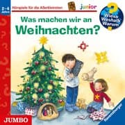 Cover von Was machen wir an Weihnachten?