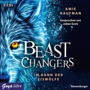 Cover von Beast Changers - Im Bann der Eiswölfe