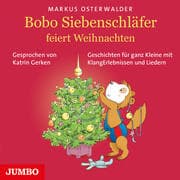 Cover von Bobo Siebenschläfer feiert Weihnachten