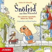 Cover von Snöfrid aus dem Wiesental - Das wahrlich sagenhafte Rätsel der Trolle