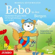 Cover von Bobo Siebenschläfer in den Bergen.
