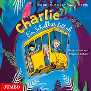 Cover von Charlie - Ein Schulbus hebt ab