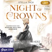 Cover von Night of Crowns - Kämpf um dein Herz