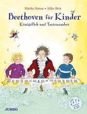 Cover von Beethoven für Kinder