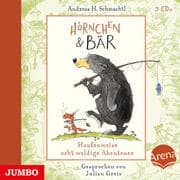 Cover von Hörnchen & Bär - Haufenweise echt waldige Abenteuer