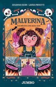 Cover von Malverina - Ich möchte eine Hexe sein