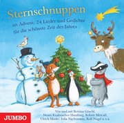 Cover von Sternschnuppen im Advent