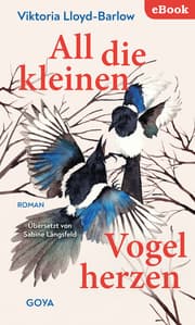 Cover von All die kleinen Vogelherzen