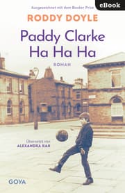 Cover von Paddy Clarke Ha Ha Ha