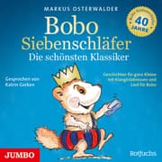 Cover von Bobo Siebenschläfer - Die schönsten Klassiker
