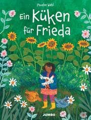 Cover von Ein Küken für Frieda