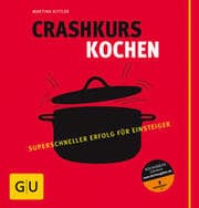 Cover von Crashkurs Kochen