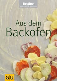 Cover von Aus dem Backofen