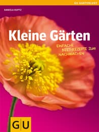 Cover von Kleine Gärten