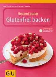 Cover von Gesund essen - Glutenfrei backen