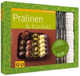Cover von Pralinen & Konfekt