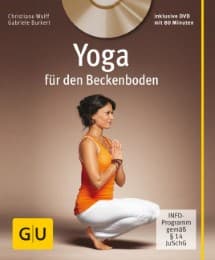 Cover von Yoga für den Beckenboden