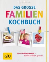 Cover von Das große Familienkochbuch