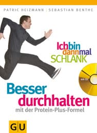Cover von Besser durchhalten mit der Protein-Plus-Formel
