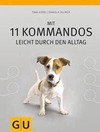 Cover von Mit 11 Kommandos leicht durch den Alltag