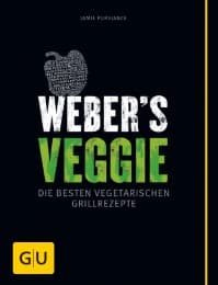 Cover von Weber's Veggie