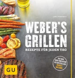 Cover von Weber's Grillen