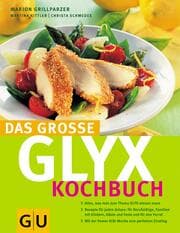 Cover von Das große GLYX-Kochbuch
