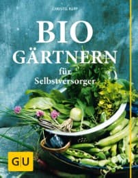 Cover von Biogärtnern für Selbstversorger