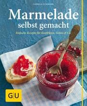 Cover von Marmelade selbst gemacht