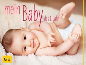 Cover von Mein Baby - Das 1.Jahr
