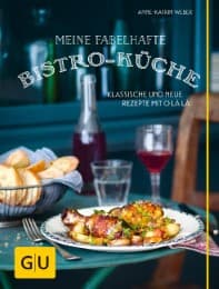 Cover von Meine fabelhafte Bistro-Küche